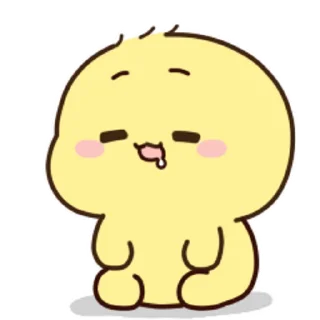 😊 emoji 不二呆日常18 @kal_pc Telegram sticker 21 of 24