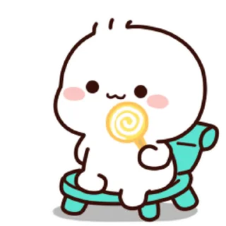 😊 emoji 不二呆日常17 @kal_pc Telegram sticker 22 of 24