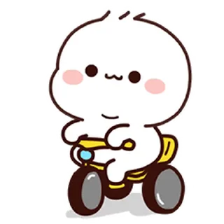 Sticker from 不二呆日常21 @kal_pc