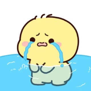 😊 emoji 不二呆日常17 @kal_pc Telegram sticker 17 of 24