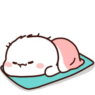 😊 emoji 不二呆日常18 @kal_pc Telegram sticker 6 of 24