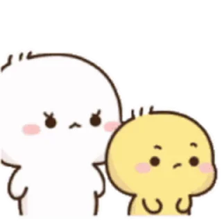 Sticker from 不二呆日常7 @kal_pc