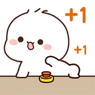 😊 emoji 不二呆日常21 @kal_pc Telegram sticker 6 of 24