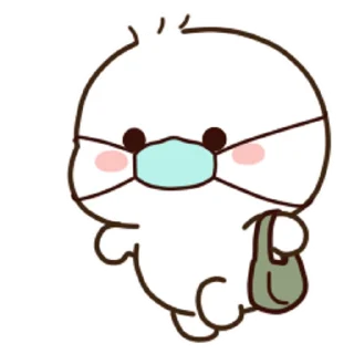 😊 emoji 不二呆日常18 @kal_pc Telegram sticker 13 of 24