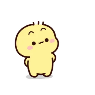 😊 emoji 不二呆日常17 @kal_pc Telegram sticker 10 of 24