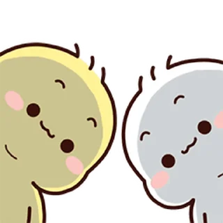 😊 emoji 不二呆日常21 @kal_pc Telegram sticker 19 of 24
