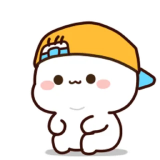 😊 emoji 不二呆日常17 @kal_pc Telegram sticker 21 of 24