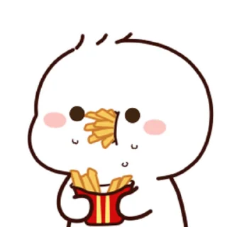 😊 emoji 不二呆日常16 @kal_pc Telegram sticker 6 of 24
