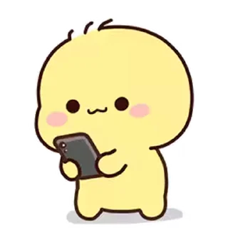 😊 emoji 不二呆日常21 @kal_pc Telegram sticker 15 of 24