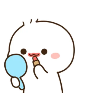 Sticker from 不二呆日常18 @kal_pc