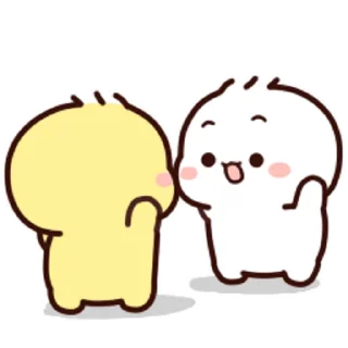 Sticker from 不二呆日常16 @kal_pc