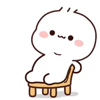 😊 emoji 不二呆日常21 @kal_pc Telegram sticker 8 of 24