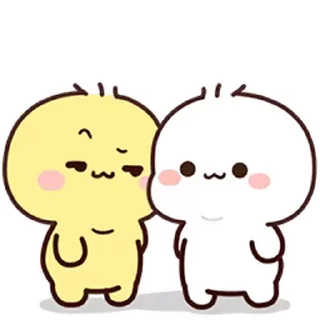 😊 emoji 不二呆日常21 @kal_pc Telegram sticker 12 of 24