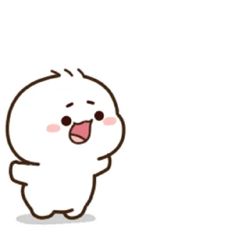😊 emoji 不二呆日常18 @kal_pc Telegram sticker 10 of 24