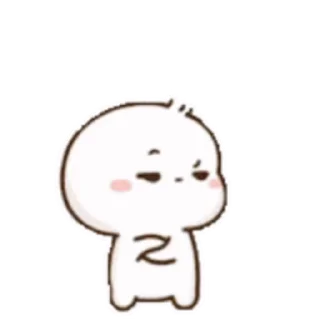 😊 emoji 不二呆日常7 @kal_pc Telegram sticker 15 of 24