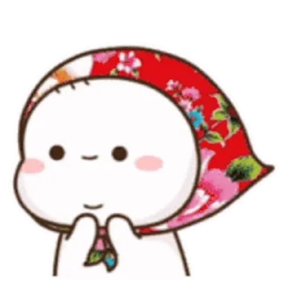 😊 emoji 不二呆日常7 @kal_pc Telegram sticker 14 of 24