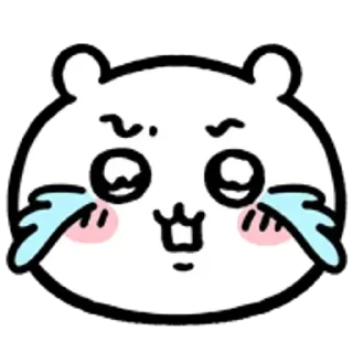😊 emoji Something small and cute - 大頭表情 Telegram sticker 4 of 40