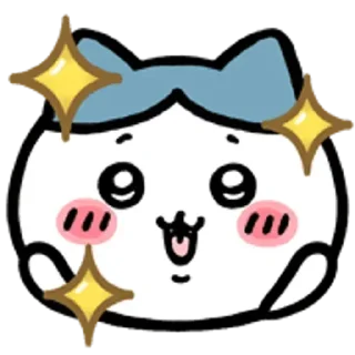 😊 emoji Something small and cute - 大頭表情 Telegram sticker 10 of 40