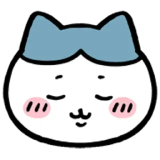 😊 emoji Something small and cute - 大頭表情 Telegram sticker 11 of 40