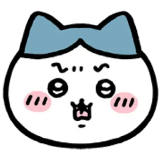 😊 emoji Something small and cute - 大頭表情 Telegram sticker 14 of 40