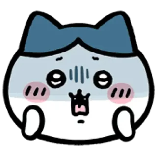 😊 emoji Something small and cute - 大頭表情 Telegram sticker 12 of 40