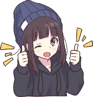 Sticker from ~𝐀𝐫𝐢𝐚~'s Sticker Vol.1