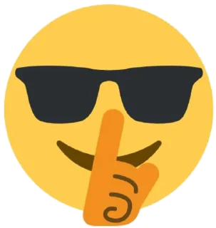 Sticker from Emoji mashup