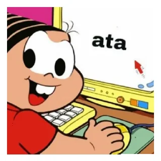👍 emoji Flareon Figurinha (Não furte!) Telegram sticker 13 of 50