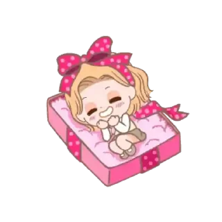 Sticker from 🍭Lovely couple @Mycute_stickers