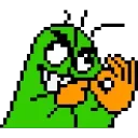 😏 emoji @Svendeer's kang pack Vol.1 (Animated) Telegram sticker 17 of 50