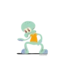 😎 emoji @Svendeer's kang pack Vol.1 (Animated) Telegram sticker 23 of 50