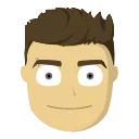 😛 emoji @Svendeer's kang pack Vol.1 (Animated) Telegram sticker 15 of 50