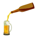 🍺 emoji @Svendeer's kang pack Vol.1 (Animated) Telegram sticker 5 of 50