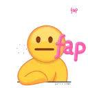 😐 emoji @Svendeer's kang pack Vol.1 (Animated) Telegram sticker 20 of 50