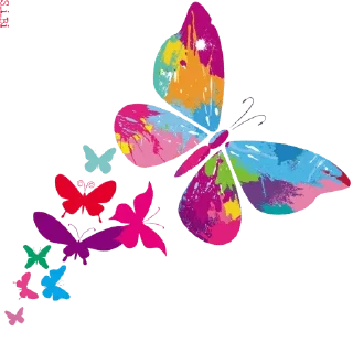 🦋 emoji Graphics pack @sticker_pack_channel — @stckrRobot Telegram sticker 19 of 76