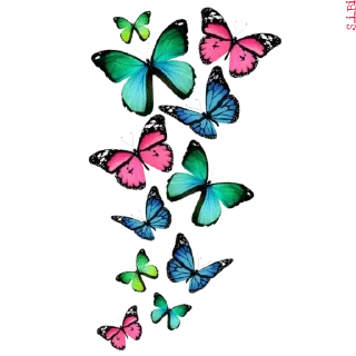 🦋 emoji Graphics pack @sticker_pack_channel — @stckrRobot Telegram sticker 13 of 76