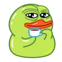 😏 emoji @ricardofs20's Pack 1 (Animated) Telegram sticker 6 of 6