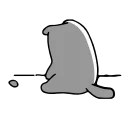 🙃 emoji @ricardofs20's Pack 1 (Animated) Telegram sticker 1 of 6