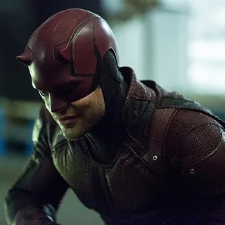 Sticker from Daredevil | @Bialy_Wilk