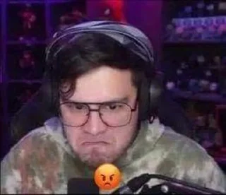 😡 emoji majo Steal Pack 1 Telegram sticker 20 of 111