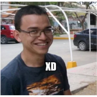 Sticker from Bajando pepa