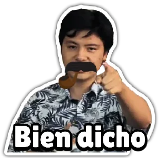 👨 emoji Bajando pepa Telegram sticker 11 of 22