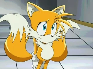 👉 emoji Sonic X Telegram sticker 15 of 46