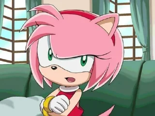 😠 emoji Sonic X Telegram sticker 5 of 46