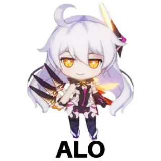 Sticker from nya