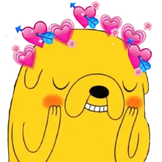 🥰 emoji ✨ĶÝM♡✨ exclusive pack 1 Telegram sticker 14 of 118