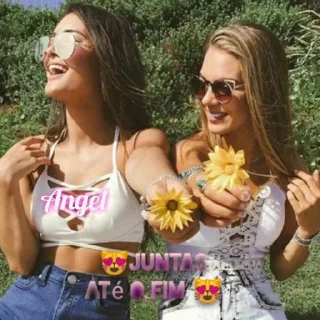 ❤️ emoji ♥️ @Angel_ofc ♥️ Telegram sticker 10 of 120