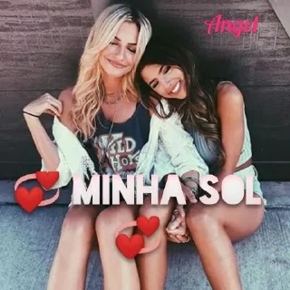 ❤️ emoji ♥️ @Angel_ofc ♥️ Telegram sticker 21 of 120