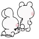 😋 emoji @SeniKendimeSakladim @AsenaUserBot Paketi 1 animasyonlu Telegram sticker 10 of 50