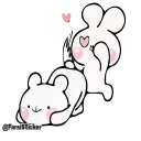 😍 emoji @SeniKendimeSakladim @AsenaUserBot Paketi 1 animasyonlu Telegram sticker 8 of 50